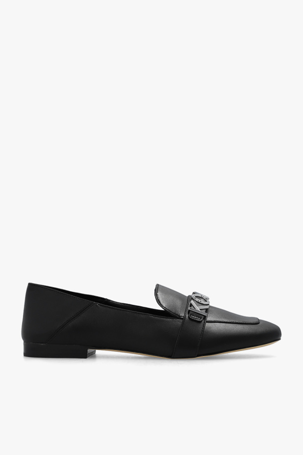 Michael Michael Kors ‘Madelyn’ leather loafers