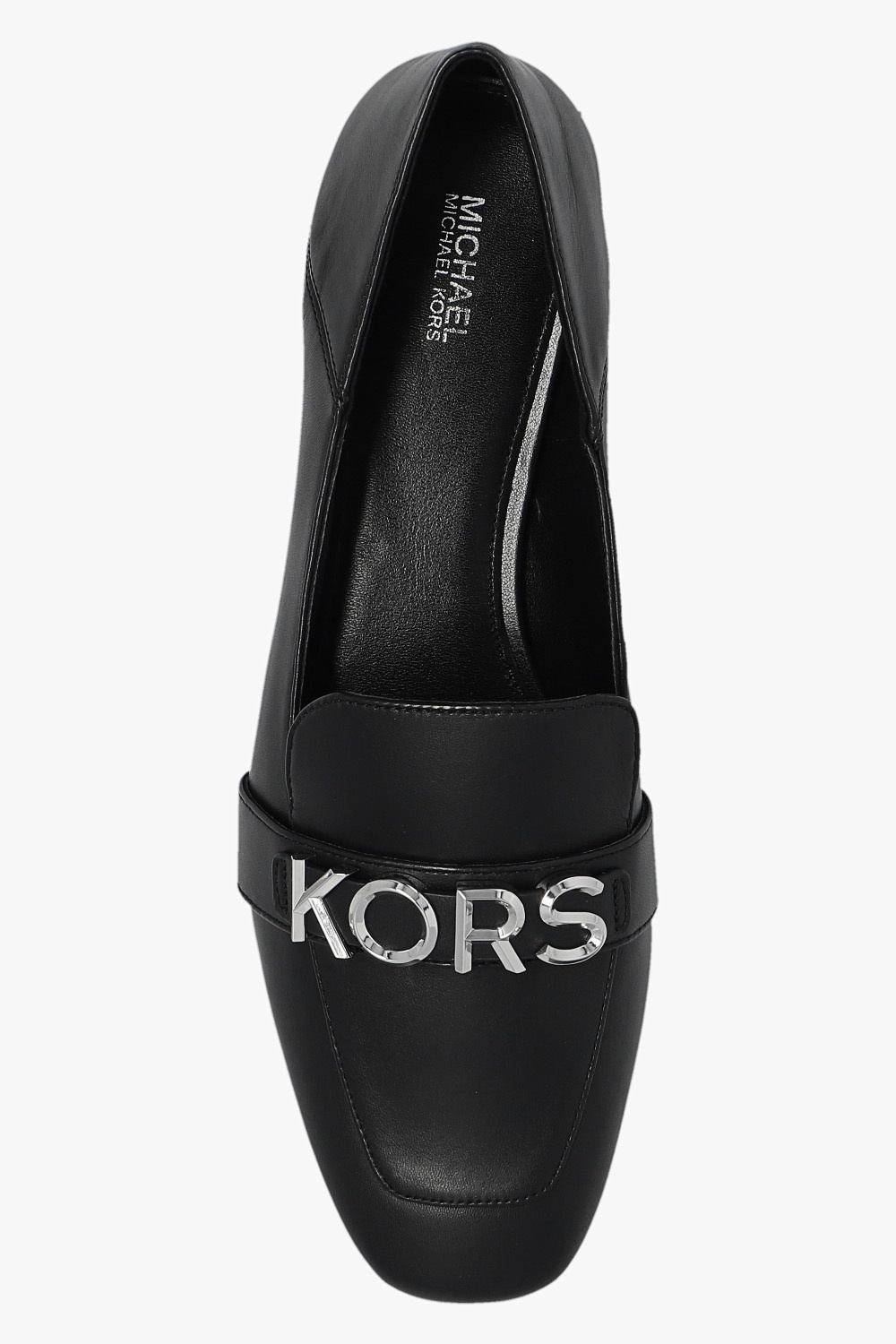 Michael Michael Kors ‘Madelyn’ leather loafers