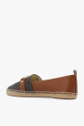 Michael Michael Kors BROWN ‘Rory’ espadrilles