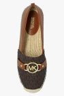 Michael Michael Kors BROWN ‘Rory’ espadrilles