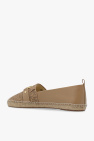 Michael Michael Kors beige ‘Rory’ espadrilles