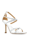 Michael Michael Kors WHITE Heeled sandals