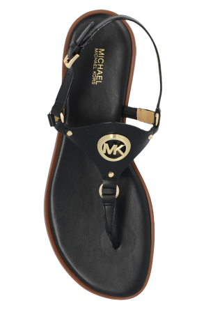 Michael Michael Kors Leather sandals