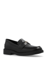 Michael Michael Kors BLACK ‘Eden’ loafers
