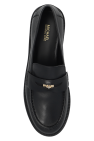 Michael Michael Kors BLACK ‘Eden’ loafers