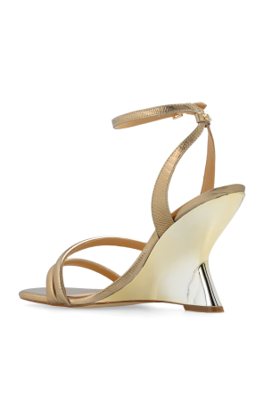 Michael Michael Kors ‘Nadina’ wedge sandals