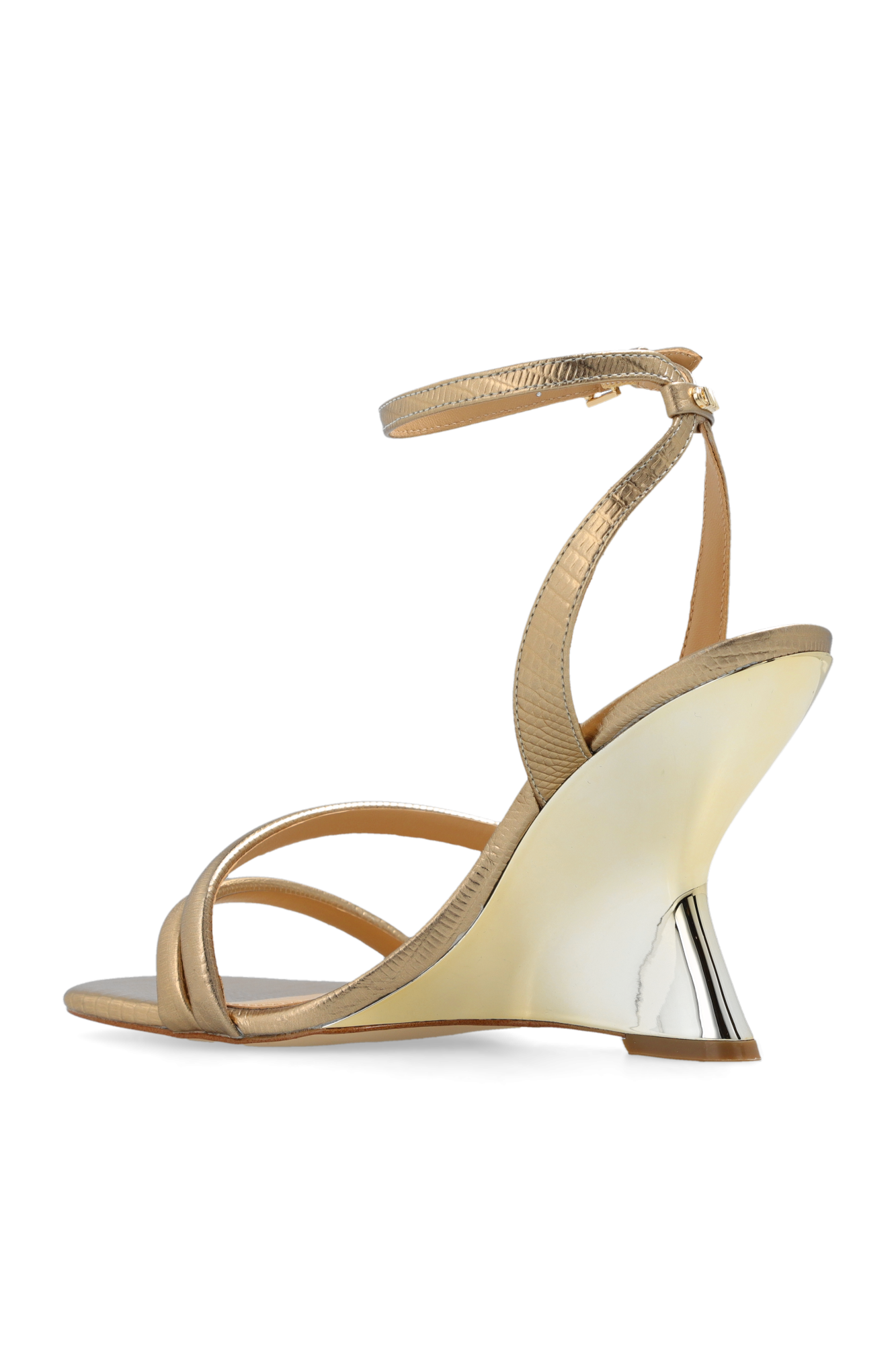 Michael Michael Kors ‘Nadina’ wedge sandals