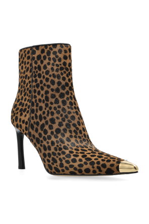 Michael Michael Kors Botki na obcasie `Kasia`