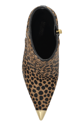 Michael Michael Kors Botki na obcasie `Kasia`