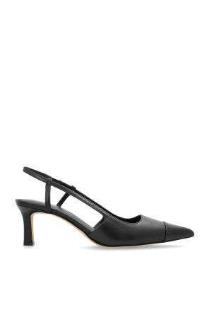 Heeled shoes `Alora`