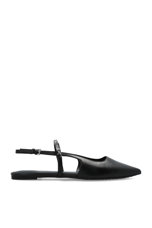 ‘Dina’ leather shoes od Michael Michael Kors