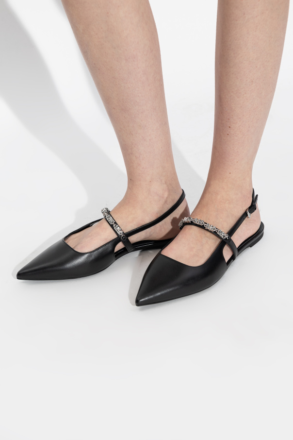 Michael Michael Kors ‘Dina’ leather shoes