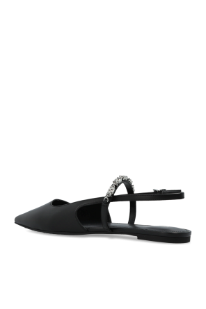 Michael Michael Kors ‘Dina’ leather shoes