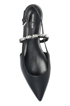 Michael Michael Kors ‘Dina’ leather shoes