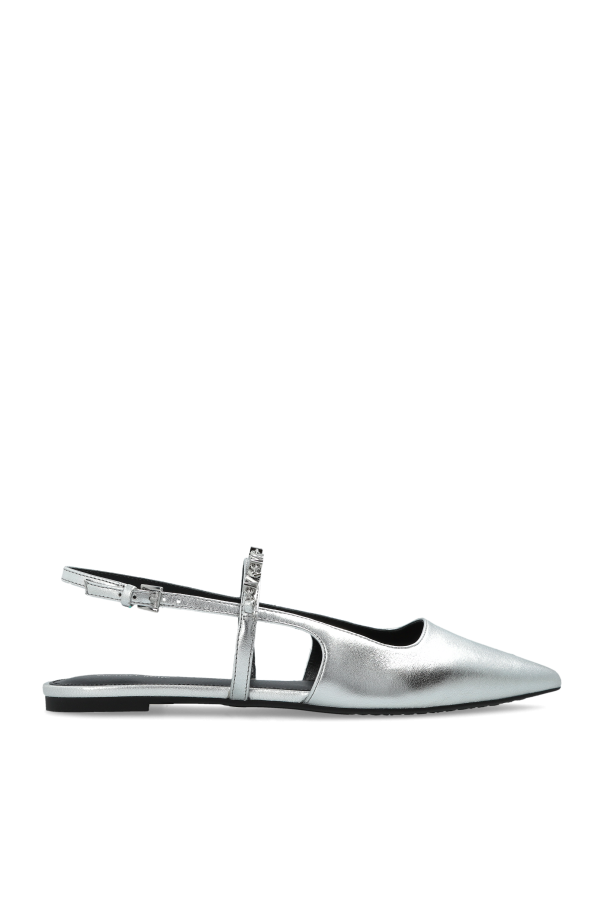 ‘Dina’ leather shoes od Michael Michael Kors