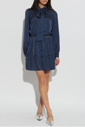 Michael Michael Kors ‘Dina’ leather shoes