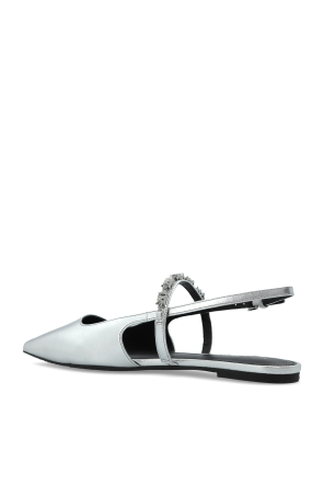 Michael Michael Kors ‘Dina’ leather shoes