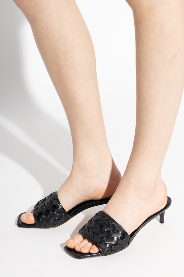 Michael Michael Kors "Elyse" heeled mules