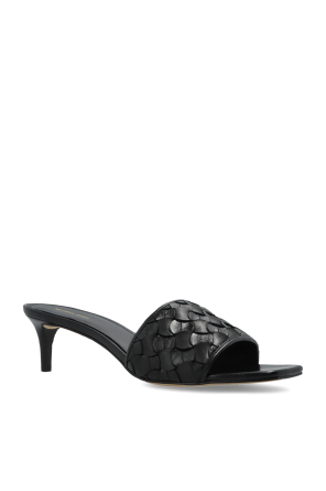 Michael Michael Kors "Elyse" heeled mules