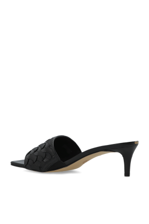 Michael Michael Kors "Elyse" heeled mules