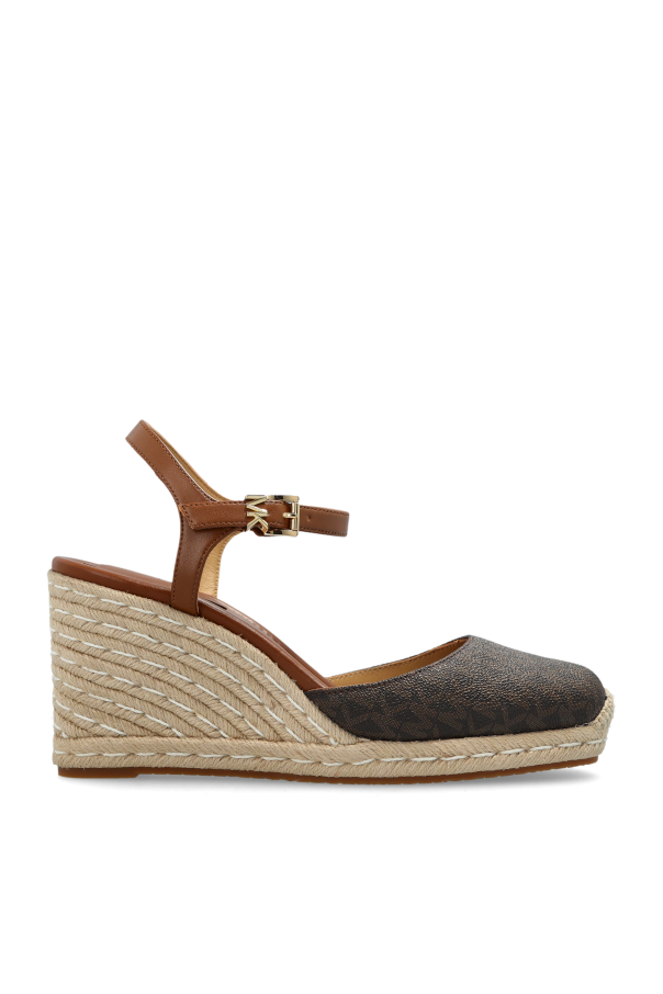 Wedge shoes ‘Kenzie’ od Michael Michael Kors