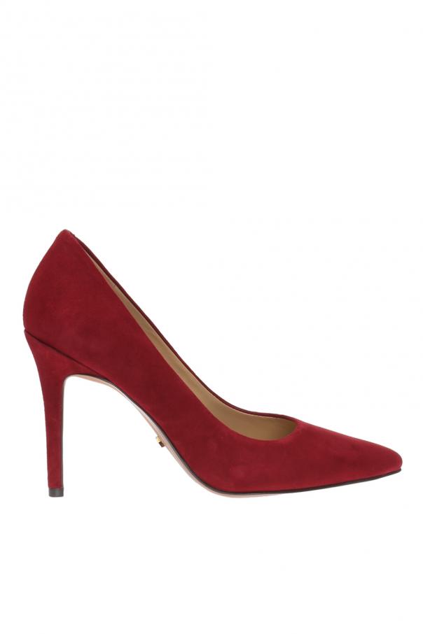 Burgundy 'CLAIRE' heeled shoes Michael Michael Kors - Vitkac Italy