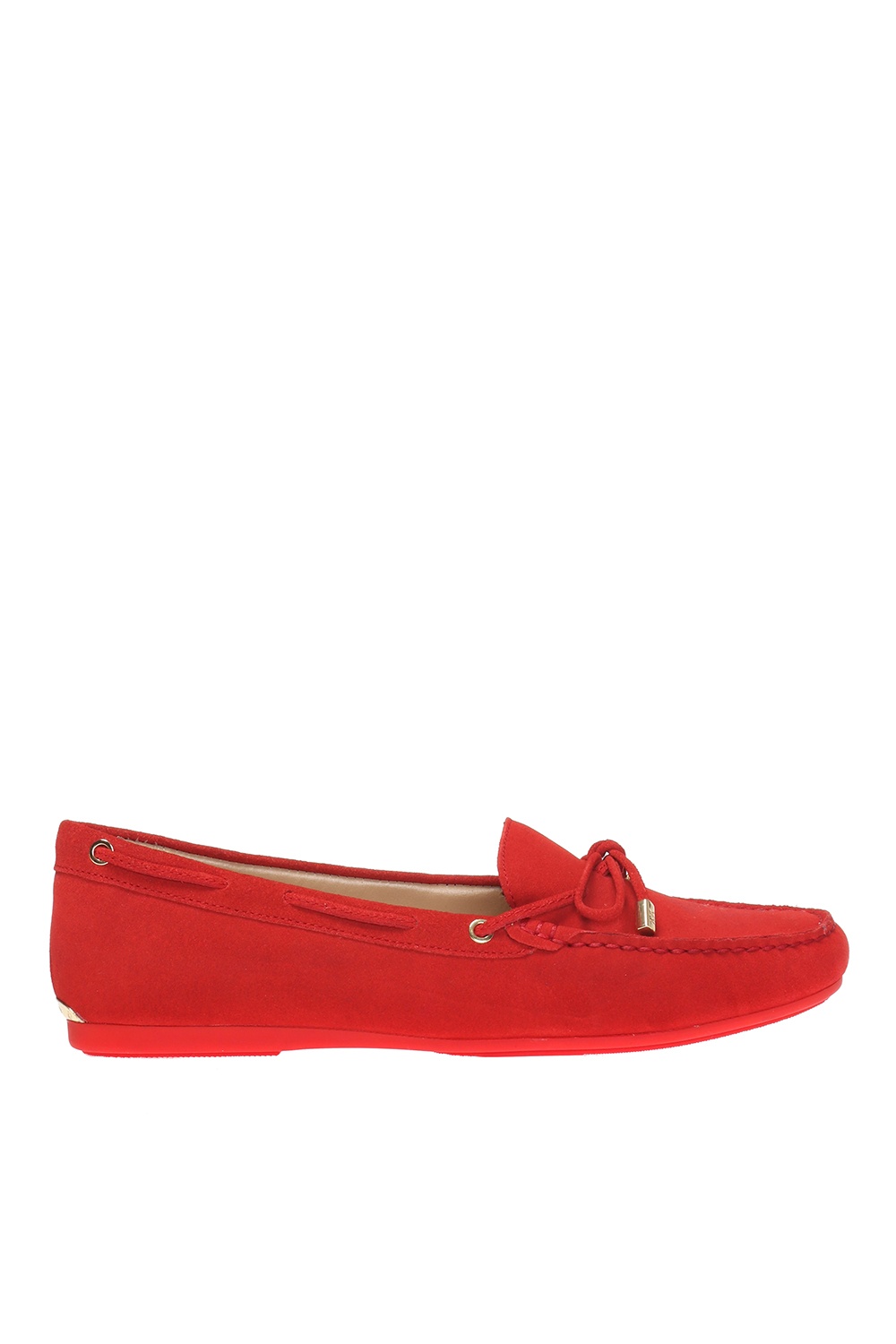 Michael Michael Kors ‘Sutton’ suede moccasins