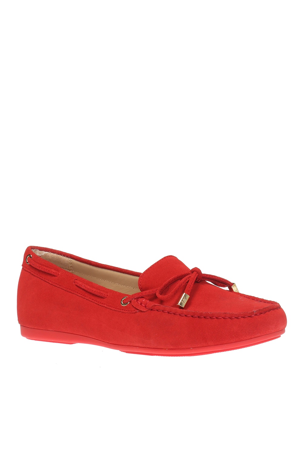 Michael Michael Kors ‘Sutton’ suede moccasins