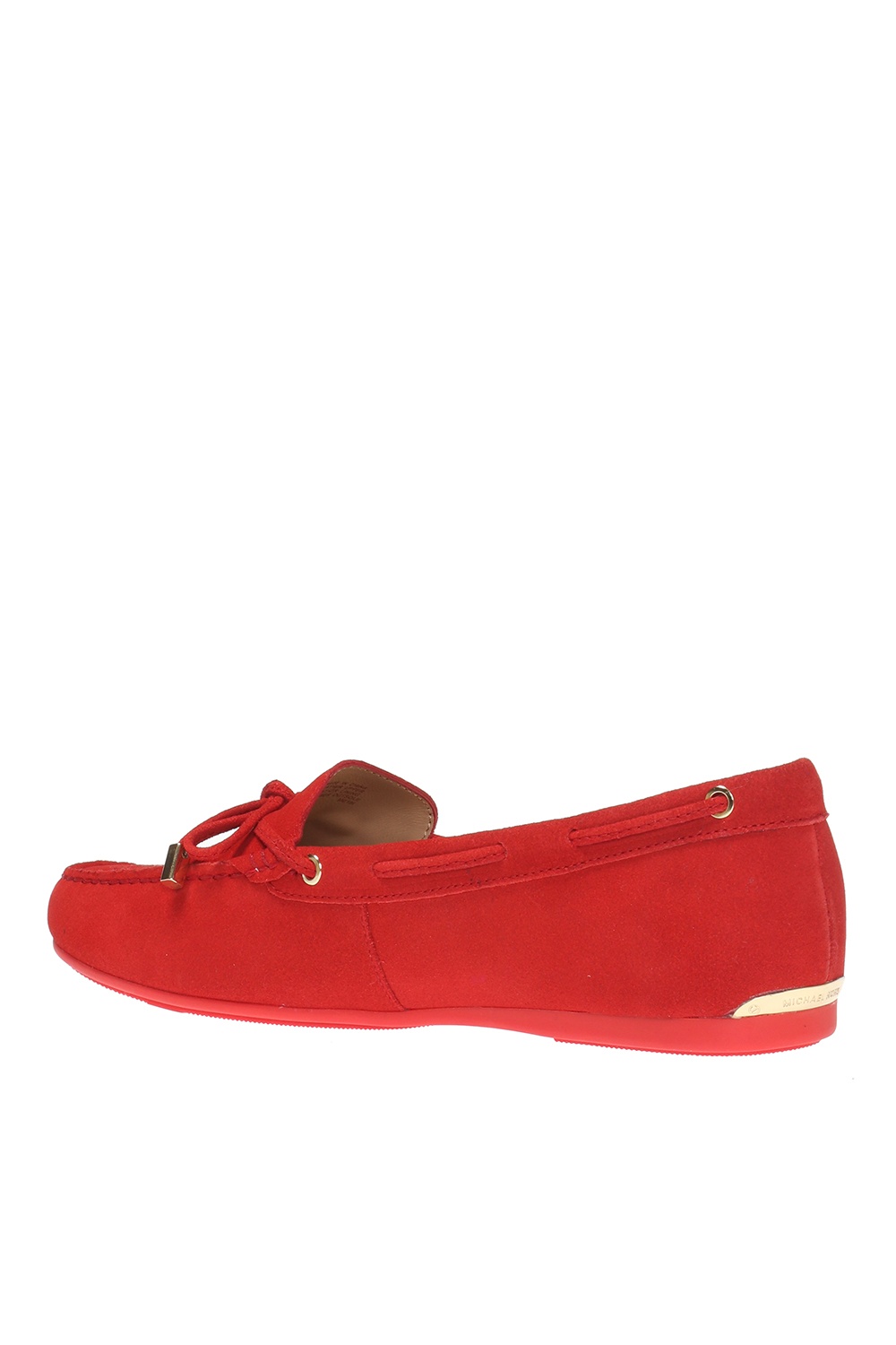 Michael Michael Kors ‘Sutton’ suede moccasins