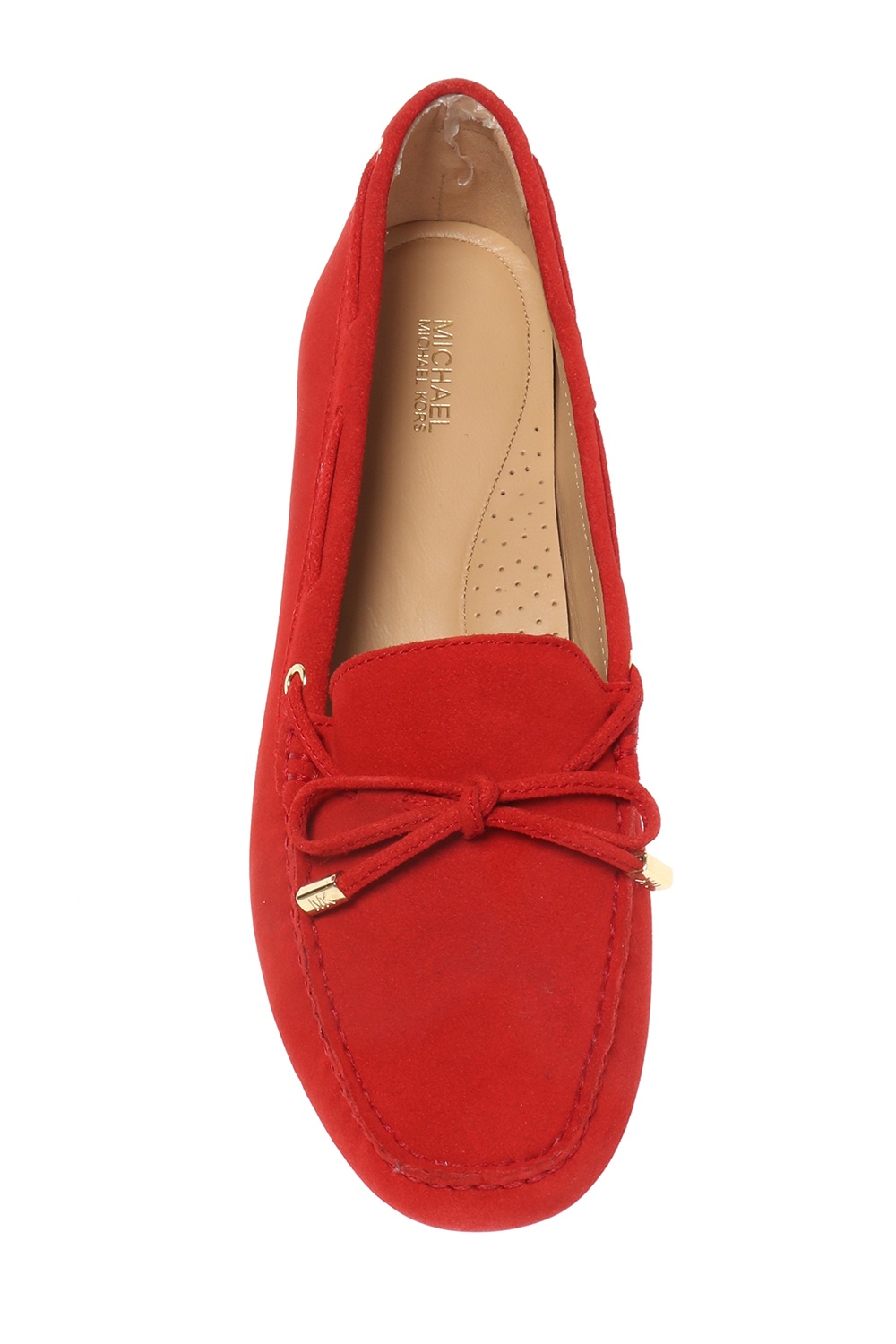 Michael Michael Kors ‘Sutton’ suede moccasins