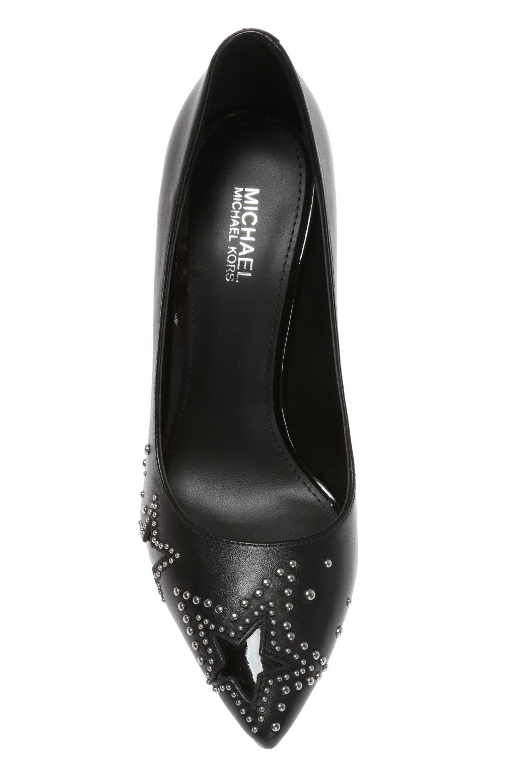 Black 'Sia' pumps Michael Michael Kors - Vitkac France