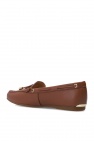 Michael Michael Kors BROWN ‘Sutton Moc’ moccasins