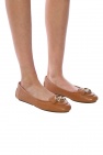 Michael Michael Kors BROWN ‘Lillie’ ballet flats