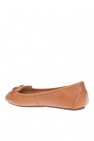 Michael Michael Kors BROWN ‘Lillie’ ballet flats