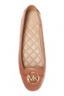 Michael Michael Kors BROWN ‘Lillie’ ballet flats