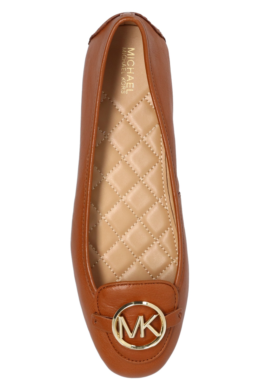Women's Shoes | Michael Michael Kors Ballet flats with logo | Sneakers  6-06382-25 S Hellgrau Gelb | IetpShops