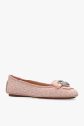 Michael Michael Kors ‘Lillie’ leather ballet flats