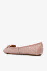 Michael Michael Kors ‘Lillie’ leather ballet flats