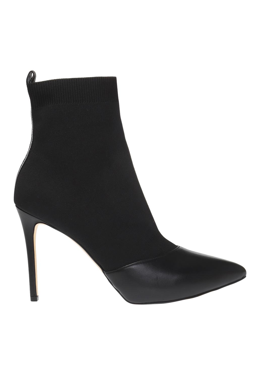 Michael Michael Kors 'Vicky' ankle boots with sock | Women's Shoes | Vitkac