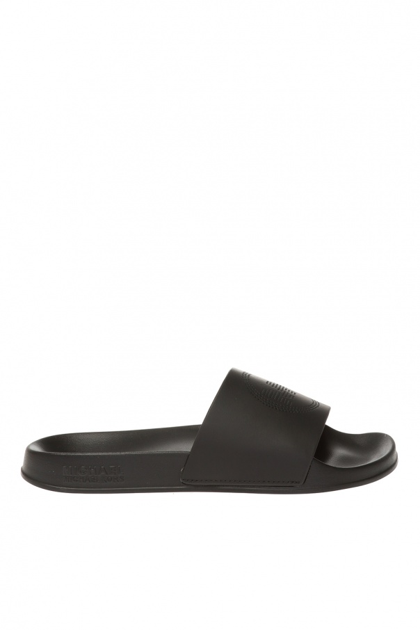 michael kors slides 2015