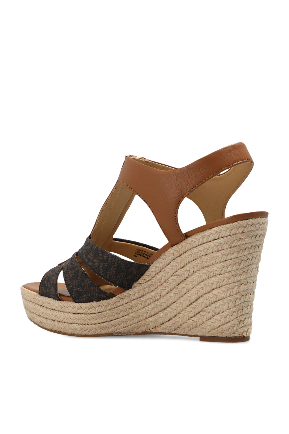 Michael Michael Kors ‘Berkley’ wedge sandals