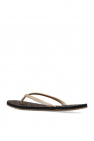 Michael Michael Kors ‘Jinx’ flip-flops with logo