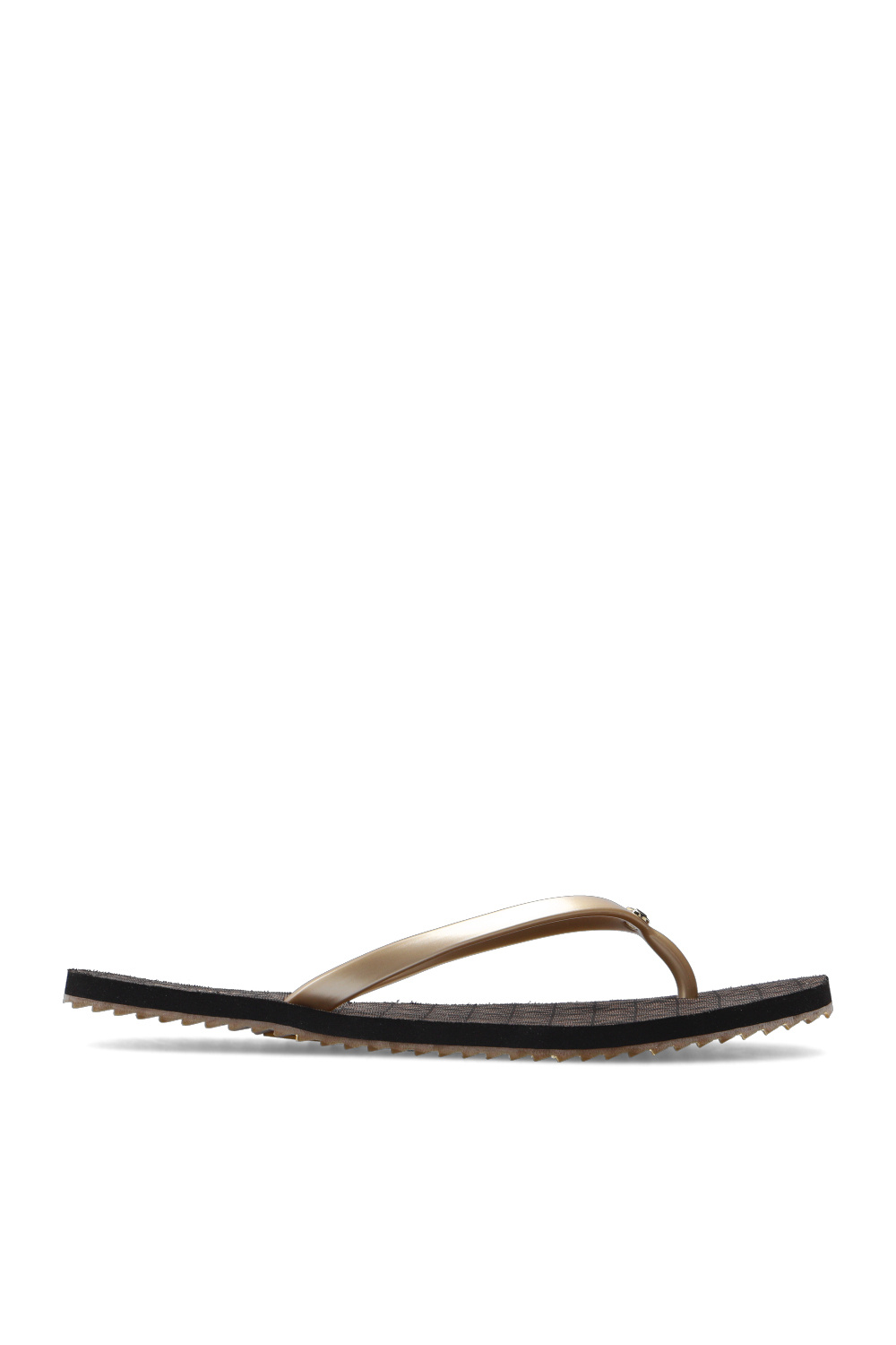 Michael Michael Kors ‘Jinx’ flip-flops with logo