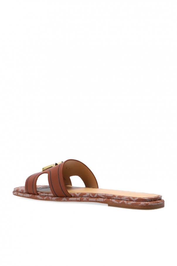 SchaferandweinerShops Sweden - 'Kippy' slides Michael Michael Kors - nike  Tiempo Rio IV Firmground Football Boot