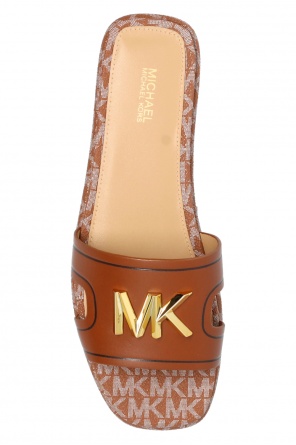 Fringed Single Buckle Loafer Shoes ‘Kippy’ slides