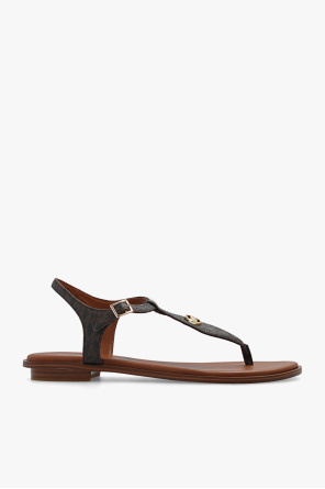 Osoi Tie Choker flat sandals