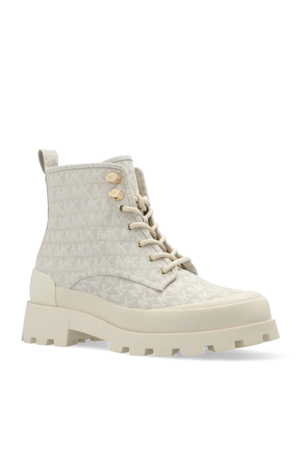 Michael Michael Kors ‘Payton’ combat boots