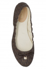 The Original 1936 Copenhagen Boots chelsea The Carlos nero ‘Juliette’ ballet flats