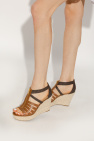Michael Michael Kors ‘Bradley’ wedge sandals