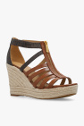 Michael Michael Kors ‘Bradley’ wedge sandals